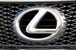Lexus IS-F 2008 года